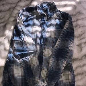 American Eagle Boyfriend Fit Flannel
